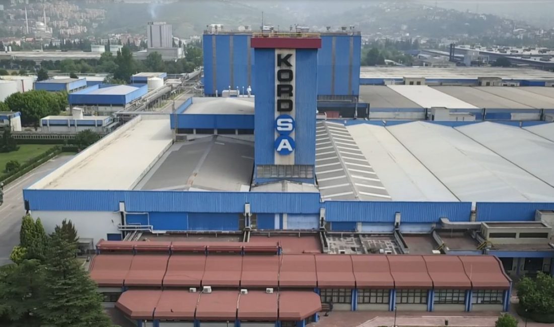 Yapısını değişen küresel pazar dinamiklerine uyumlu hale getiren Kordsa, yeni