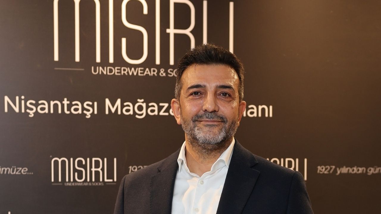 Türkiye’nin köklü üretici markası MISIRLI Underwear and Socks, 31 Ekim’de