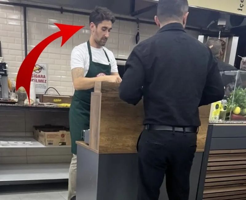 Bir dönem Beşiktaş formasıyla Şampiyonlar Ligi’nde oynayan Orkan Çınar, futbolu