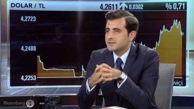 Analist-Stratejist Orkun Gödek, katıldığı bir televizyon programında piyasalardaki bozulmanın artık