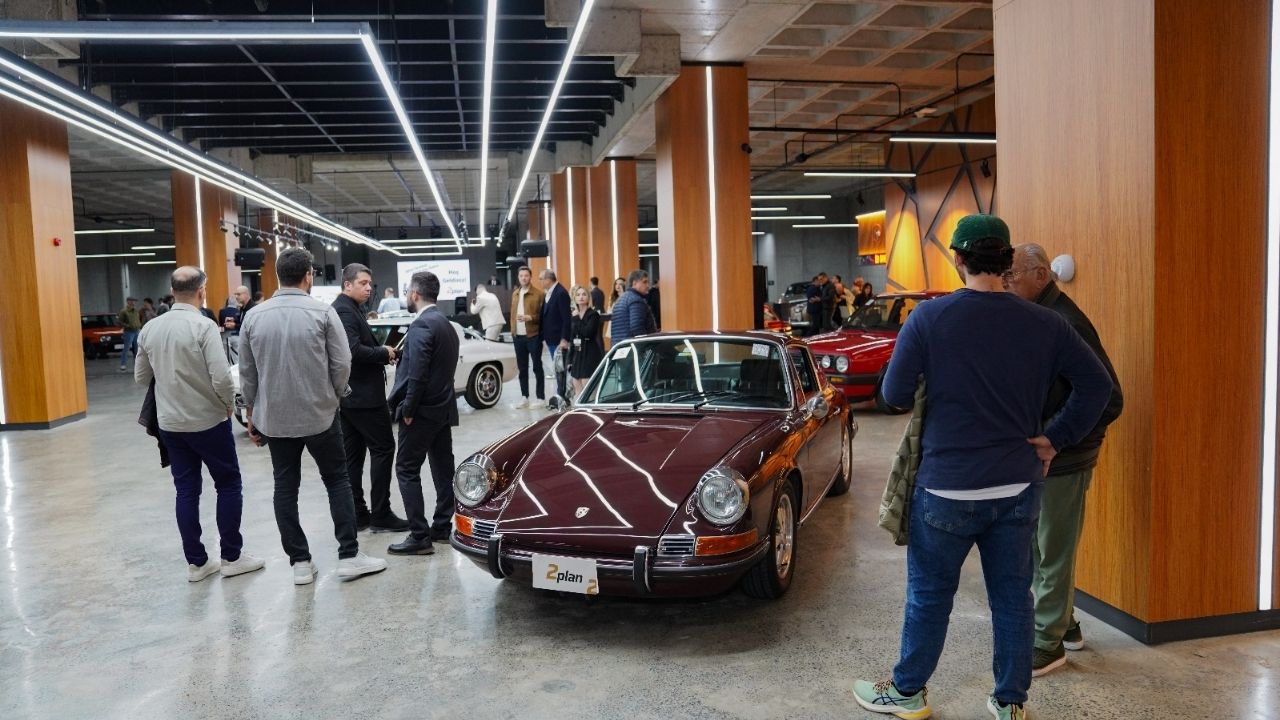 Klasik araç tutkunları 2plan Terminal’de buluşuyor 3 Klasik araç tutkunları 2plan Terminal’de buluşuyor