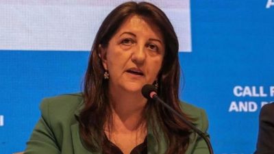 CHP’nin İmralı heyetine katılmama kararına DEM Parti cephesinden art arda