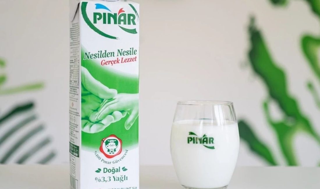 Bu yıl 80’inci yılını geride bırakan Yaşar Holding’in Türkiye süt