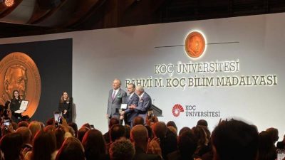 Koç Üniversitesi, 2016’dan bu yana bilimsel çalışmaları teşvik etmek amacıyla