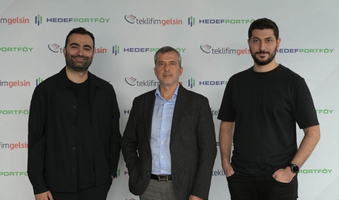 2021 yılında kurulan kişiselleştirilmiş finansal platform TeklifimGelsin, Hedef Portföy bünyesinde