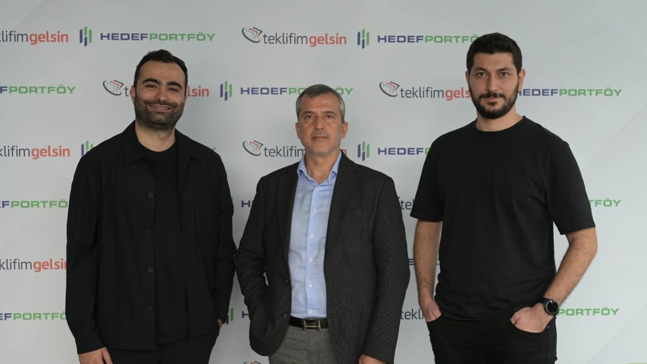 2021 yılında kurulan kişiselleştirilmiş finansal platform TeklifimGelsin, Hedef Portföy bünyesinde