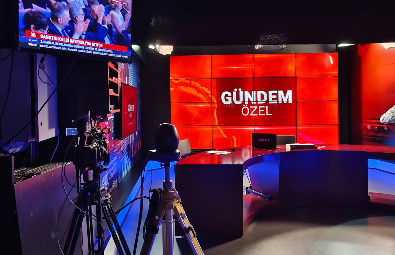 TELE1’den ayrılan gazeteciler Tele2 Haber'i kurdu