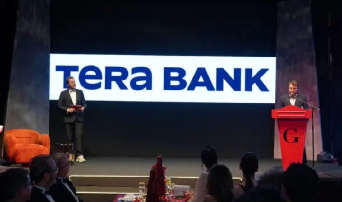 Tera Yatırım Yönetim Kurulu Başkanı Emre Tezmen, İstanbul’da katıldığı Gentleman