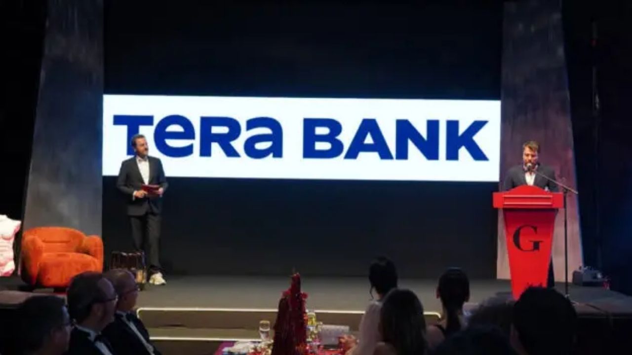 Tera Yatırım Yönetim Kurulu Başkanı Emre Tezmen, İstanbul’da katıldığı Gentleman