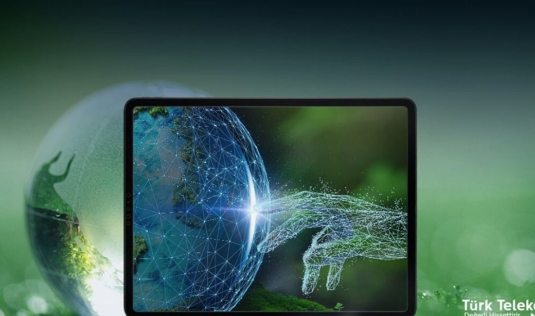 Türkiye’nin dijital geleceğini inşa etme vizyonuyla yatırımlarına ara vermeden sürdüren