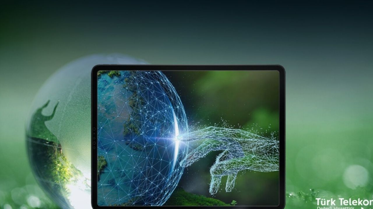 Türkiye’nin dijital geleceğini inşa etme vizyonuyla yatırımlarına ara vermeden sürdüren