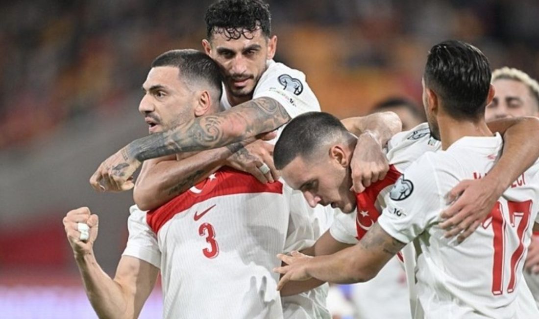 A Milli Futbol Takımı, 2026 FIFA Dünya Kupası Avrupa Elemeleri
