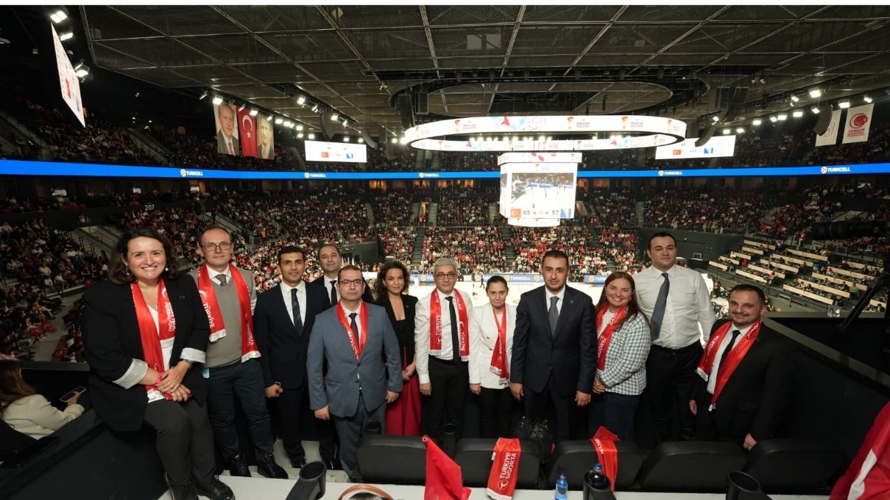 Türkiye Sigorta, Türk basketboluna verdiği kapsamlı desteği büyüterek sürdürüyor. Basketbol