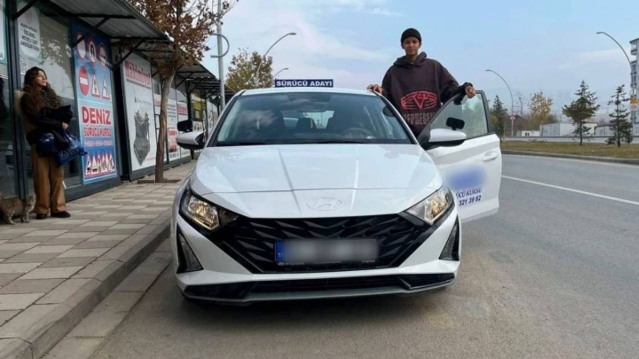 A Milli Kadın Voleybol Takımı’nın yıldızı Melissa Vargas, B1 ehliyet