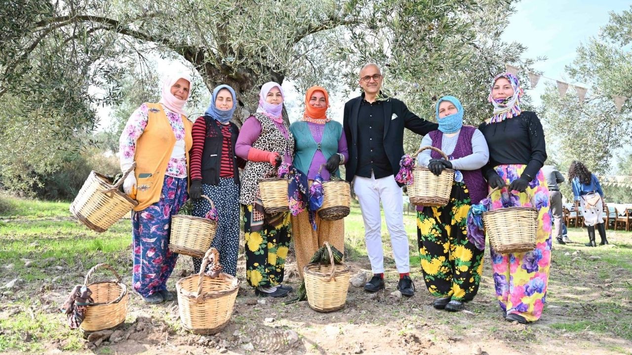 Kategorisinin en sevilen markası olan Yudum, 50 yıl önce Ayvalık’ta