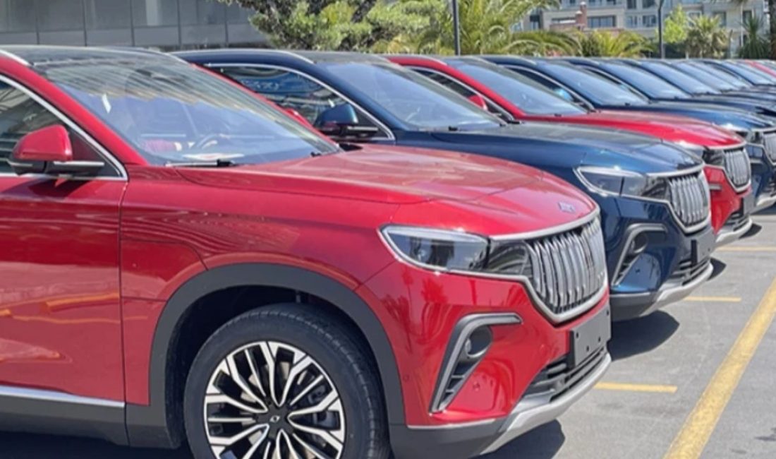Türkiye’nin yerli elektrikli otomobil markası Togg, kasım ayına özel kredi