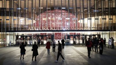 Türkiye İstatistik Kurumu (TÜİK), 2024 yılına ilişkin kültür ekonomisi ve