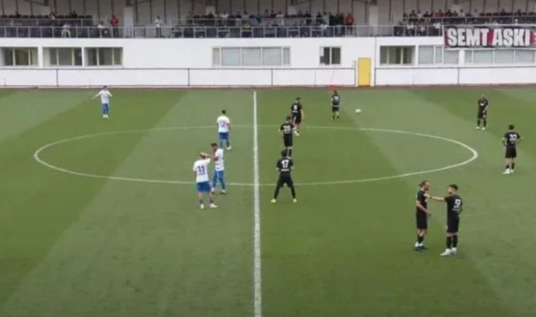 Futbolda bahis soruşturması kapsamında tutuklanan Nazilli Belediyespor Başkanı Şahin Kaya