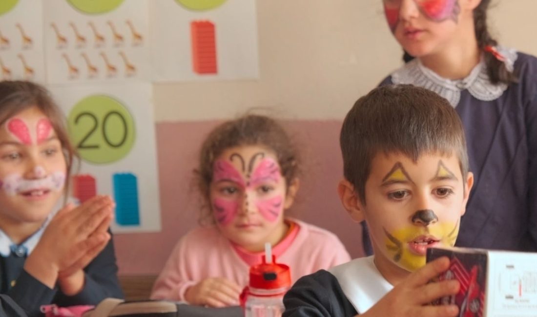 IC Gönüllüleri tarafından 2018 yılında “Dilekler Gerçek Olsun” mottosuyla başlatılan