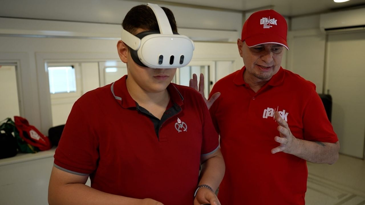 DASK TIR'ı İstanbul’un 39 ilçesini dolaşacak