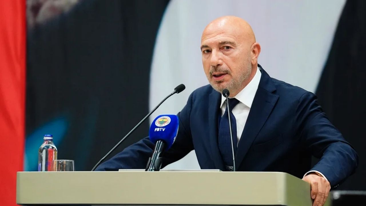 Fenerbahçe Spor Kulübü Başkanı Sadettin Saran’ın, İstanbul Cumhuriyet Başsavcılığı tarafından