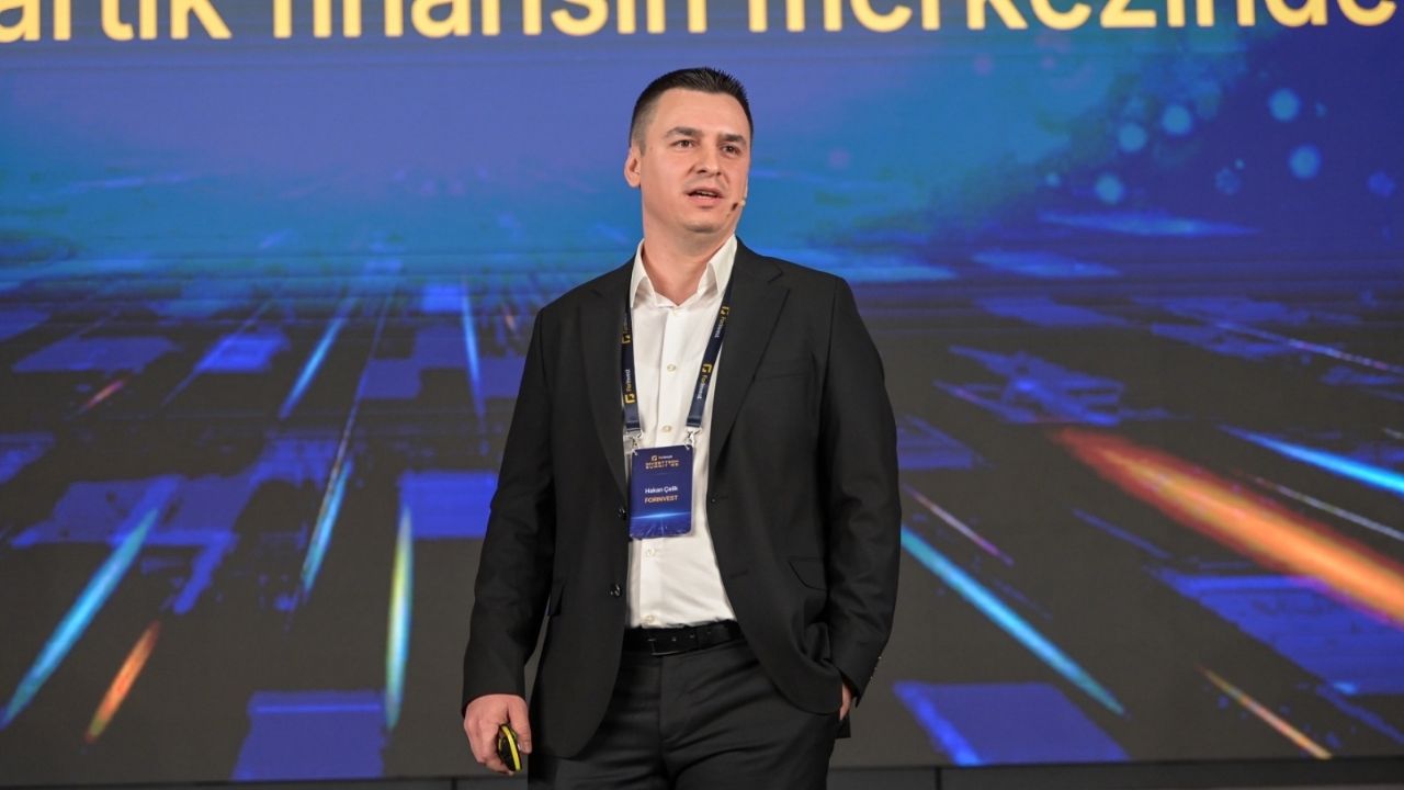 ForInvest’ten finans dünyasına yapay zeka hamlesi: ForMind tanıtıldı