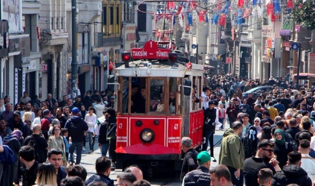 İstanbul Planlama Ajansı’nın şubat ayı