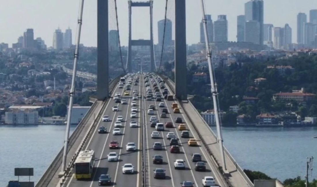 Karayolları Genel Müdürlüğü’ne bağlı otoyol ve köprüler ile Kamu Özel