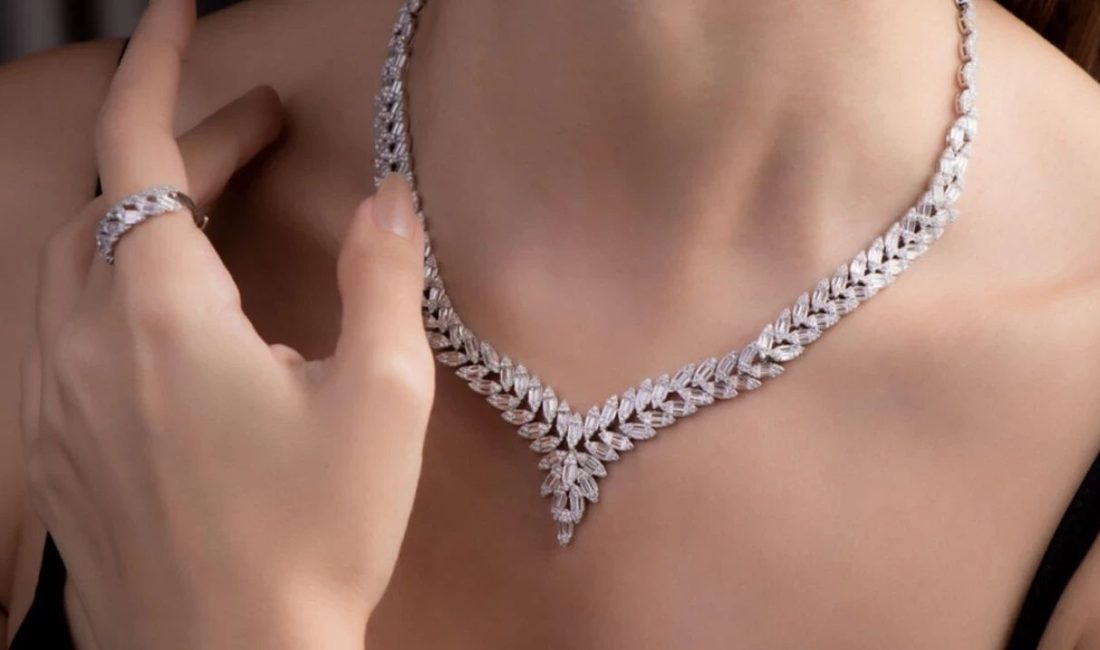 Küresel takı sektörü 348 milyar dolarlık dev bir pazara dönüşürken,