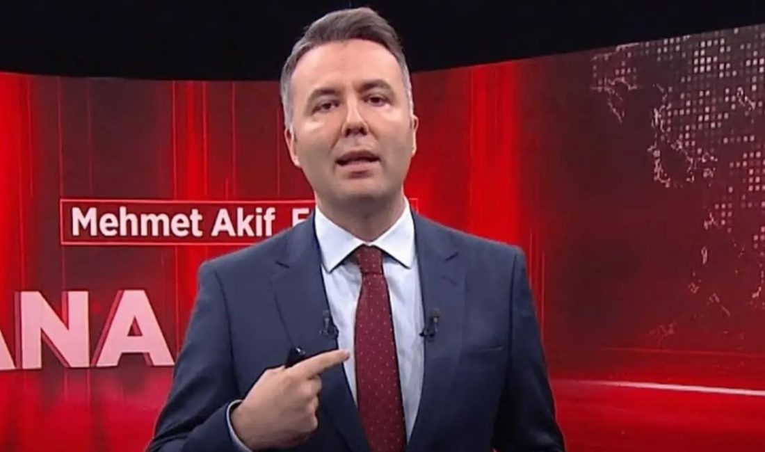 İstanbul’da yürütülen uyuşturucu soruşturması kapsamında tutuklu bulunan gazeteci Mehmet Akif