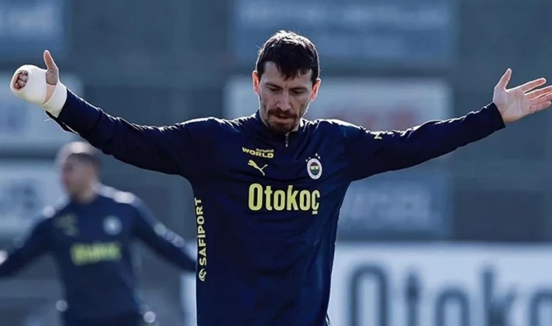 Bahis soruşturması kapsamında tutuklu yargılanan Fenerbahçe futbolcusu Mert Hakan Yandaş,