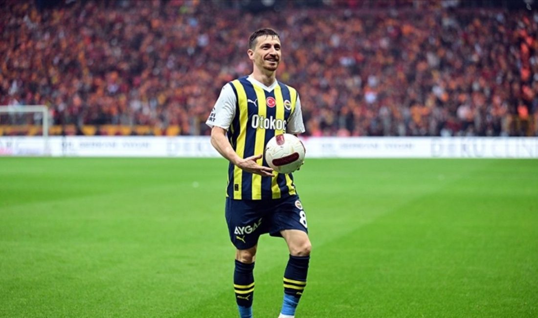 Fenerbahçe’de bahis soruşturması kapsamında gözaltına alınan takım kaptanı Mert Hakan