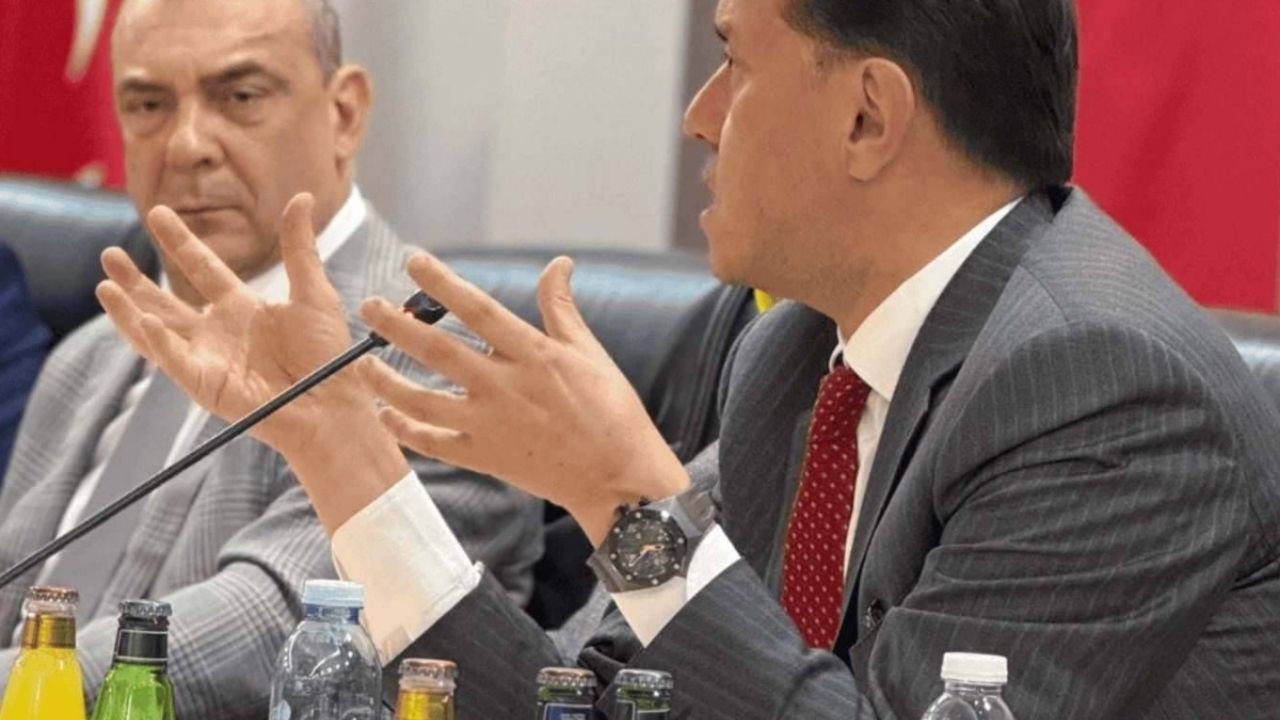 AK Parti Eskişehir Milletvekili Nebi Hatipoğlu’nun kurucusu olduğu Europen Endüstri