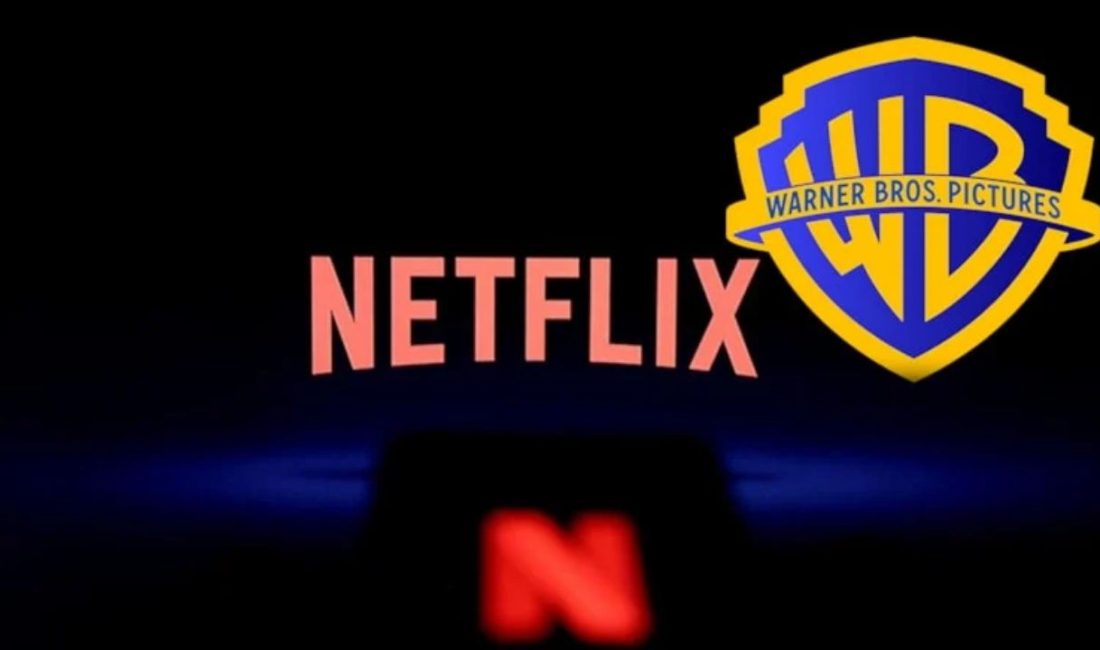 Netflix ile Warner Bros. Discovery (WBD) arasındaki dev birleşme süreci
