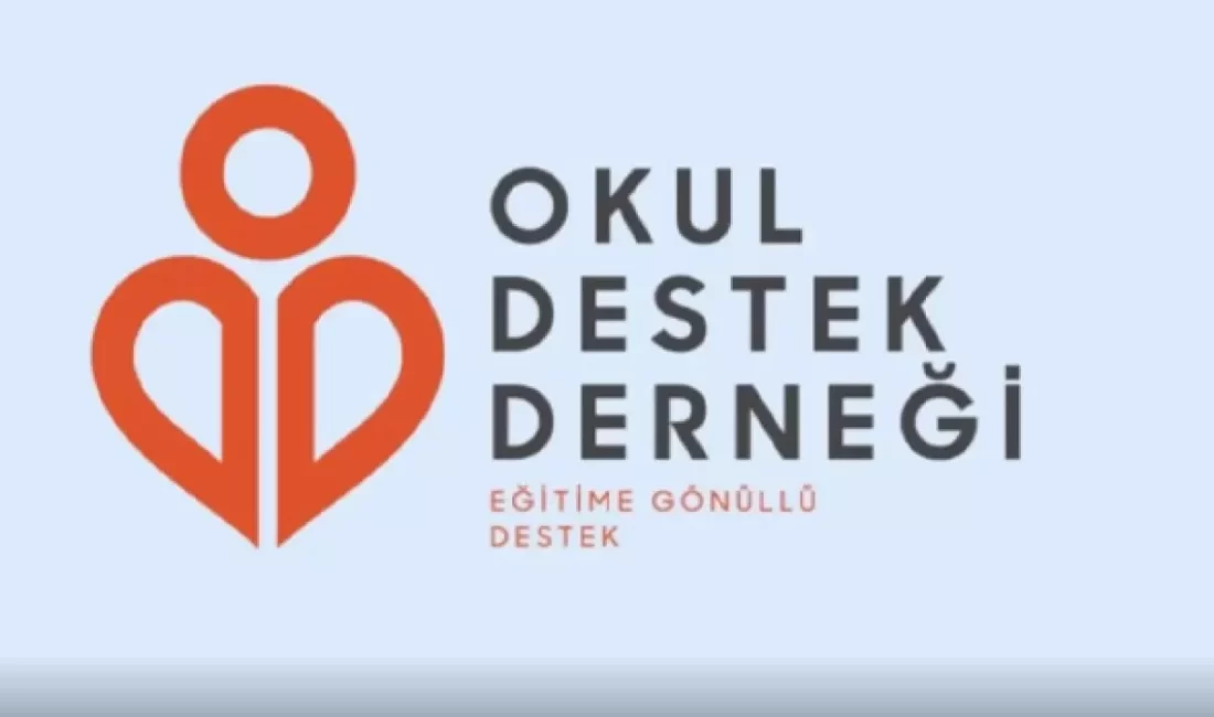 Okul Destek Derneği’nin ortaokul öğrencilerinin “Bilgisayar Bilimi ve Yazılım” dersine