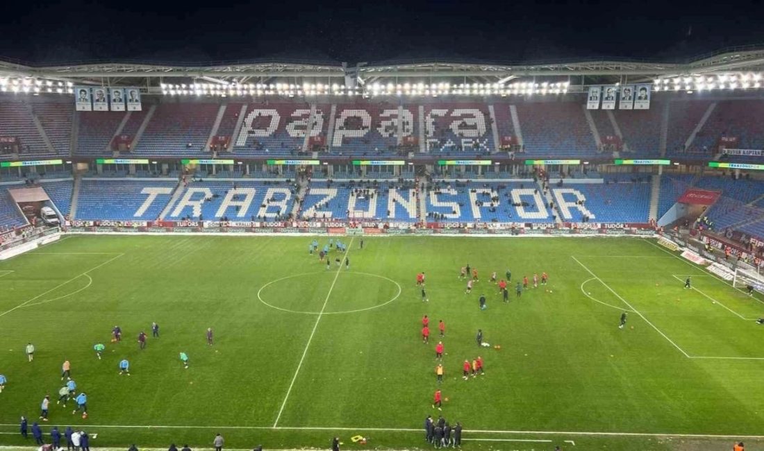 Trendyol Süper Lig’in 16. haftasında 14 Aralık Pazar günü oynanacak