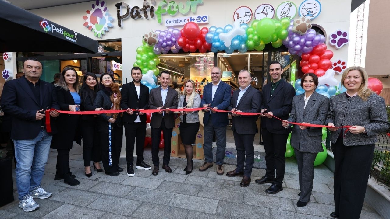 Perakende sektöründeki yenilikçi adımlarına bir yenisini ekleyen CarrefourSA, yeni nesil