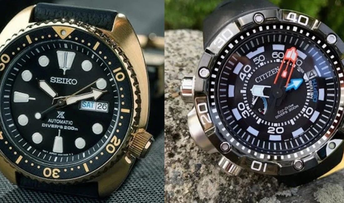 İtalya Rekabet Kurumu, lüks saat markaları Swatch ve Citizen hakkında