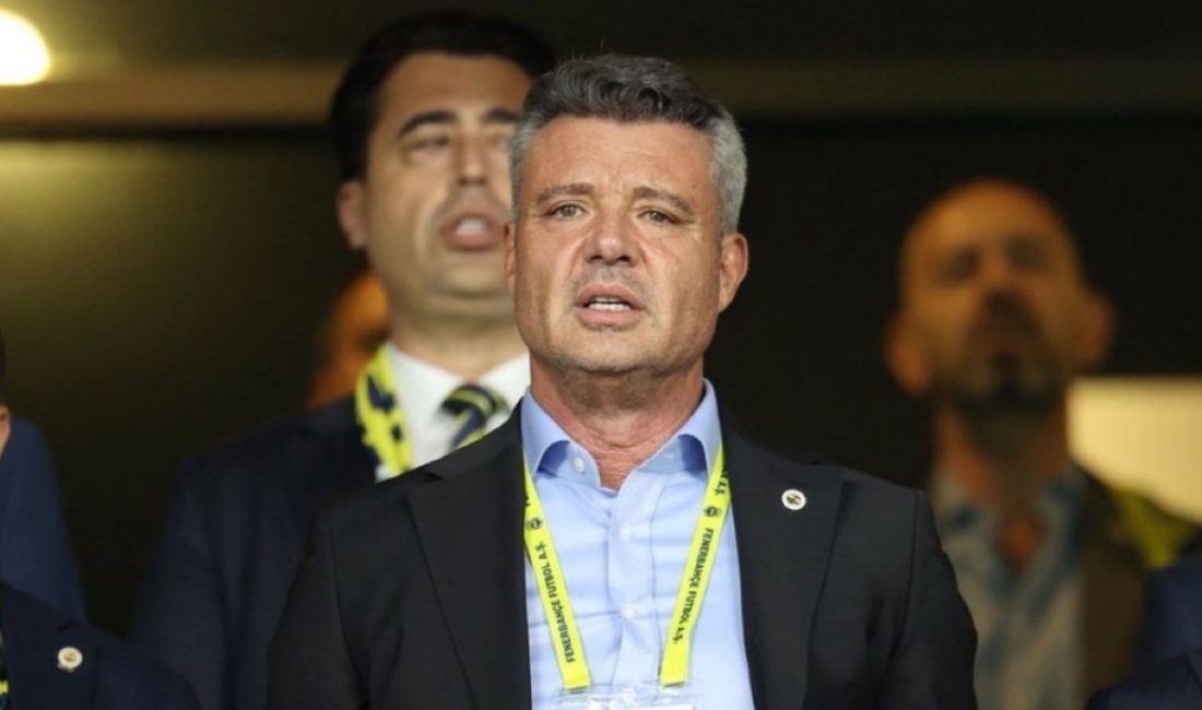 Uyuşturucu soruşturması kapsamında gözaltına alınan Fenerbahçe Spor Kulübü Başkanı Sadettin