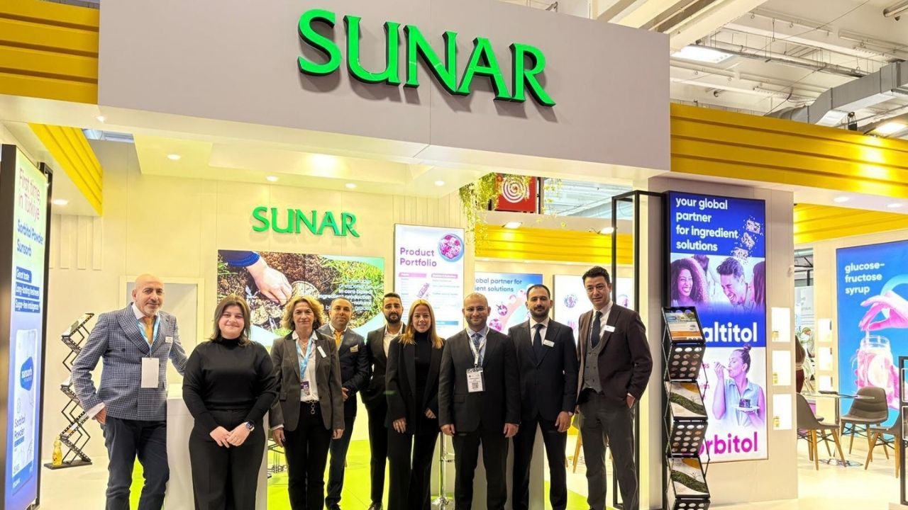 Küresel gıda endüstrisine sürdürülebilir, yenilikçi ve güvenilir ürünler sağlayan Sunar