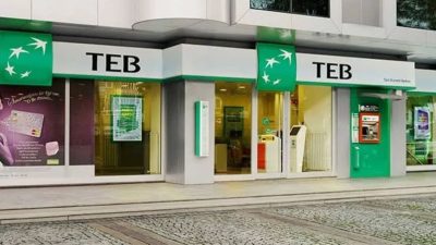 Türk Ekonomi Bankası (TEB), küçük ve orta ölçekli işletmelerin dijital