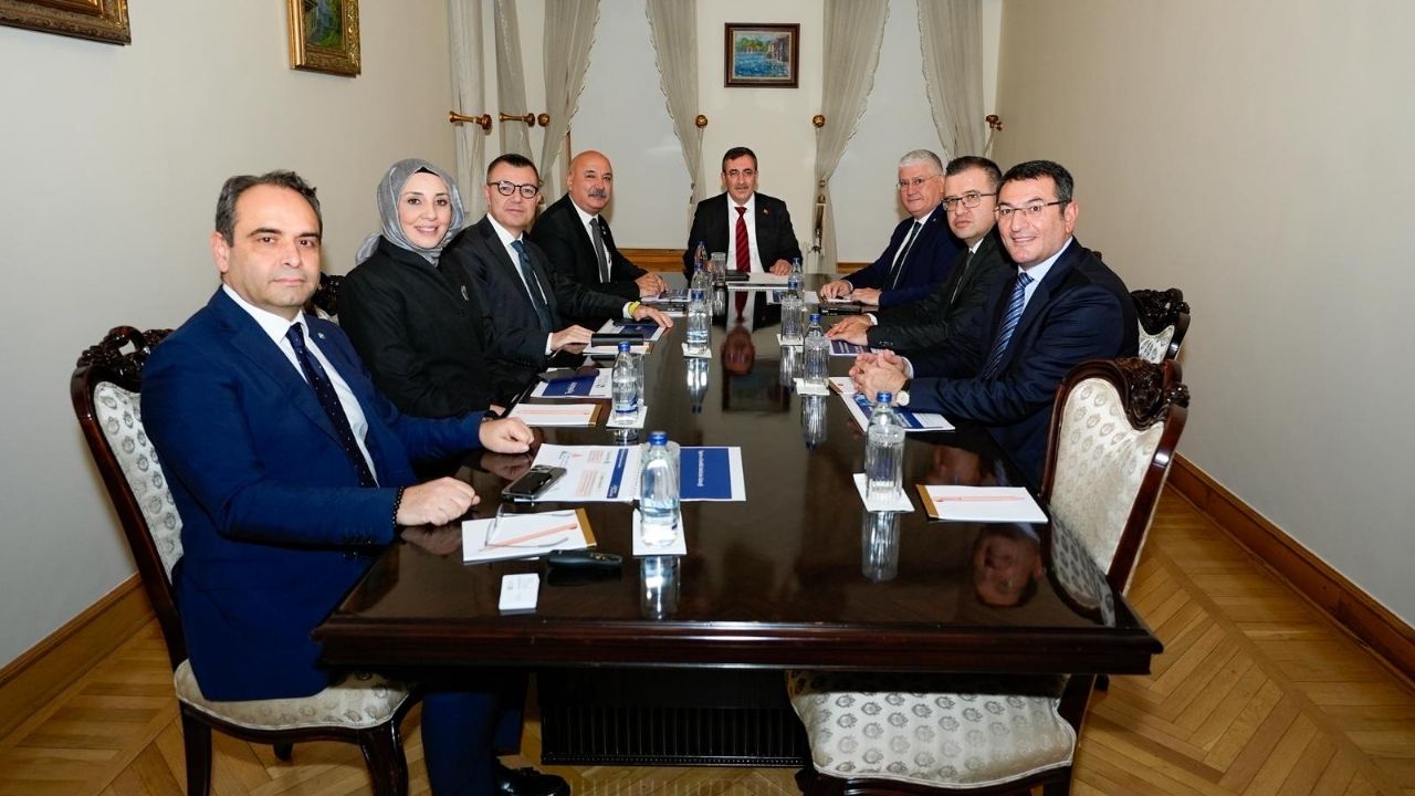 Türkiye Sigorta Birliği (TSB) Yönetim Kurulu, 10 Aralık 2025’te Cumhurbaşkanlığı