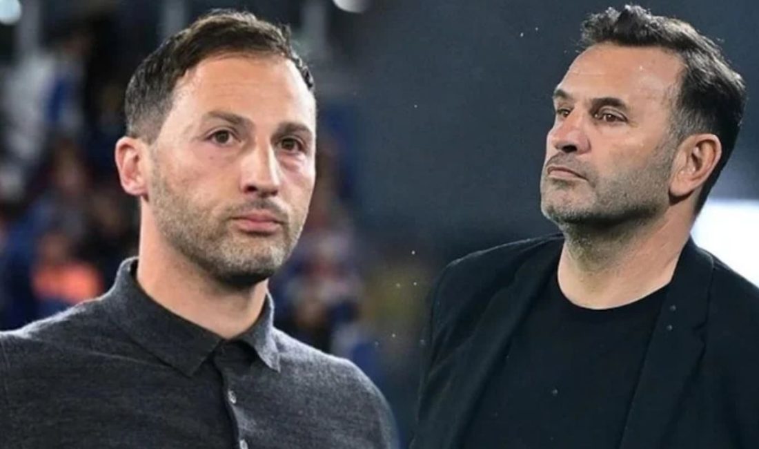 Trendyol Süper Lig’in 14. haftasında Fenerbahçe ile Galatasaray, sezonun en