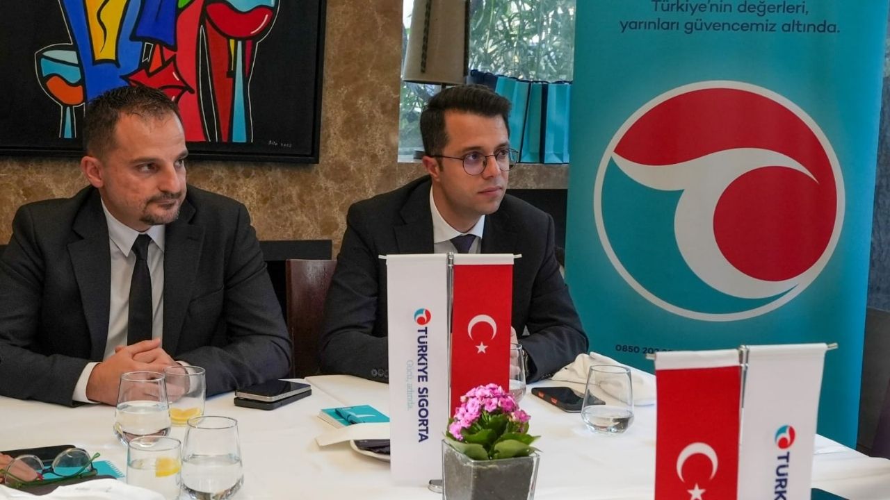 Türkiye Sigorta’nın yayımladığı Su Raporu, küresel su kıtlığı riskinin stratejik