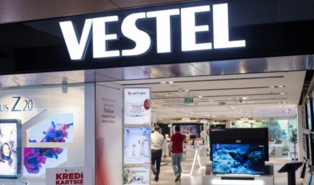 Vestel CEO’luğu görevine 19 Ocak 2026 itibarıyla Gökhan Sığın atandı.
