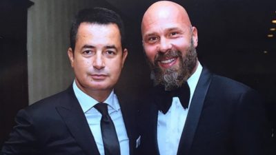 Uyuşturucu operasyonu kapsamında hakkında yakalama kararı bulunan Acun Medya Genel