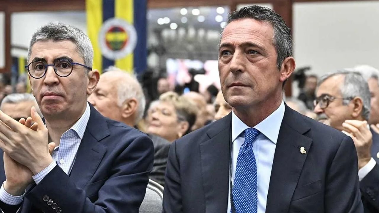Fenerbahçe’nin eski başkanı Ali Koç, kulüpten alacağı 3,5 milyar TL’yi