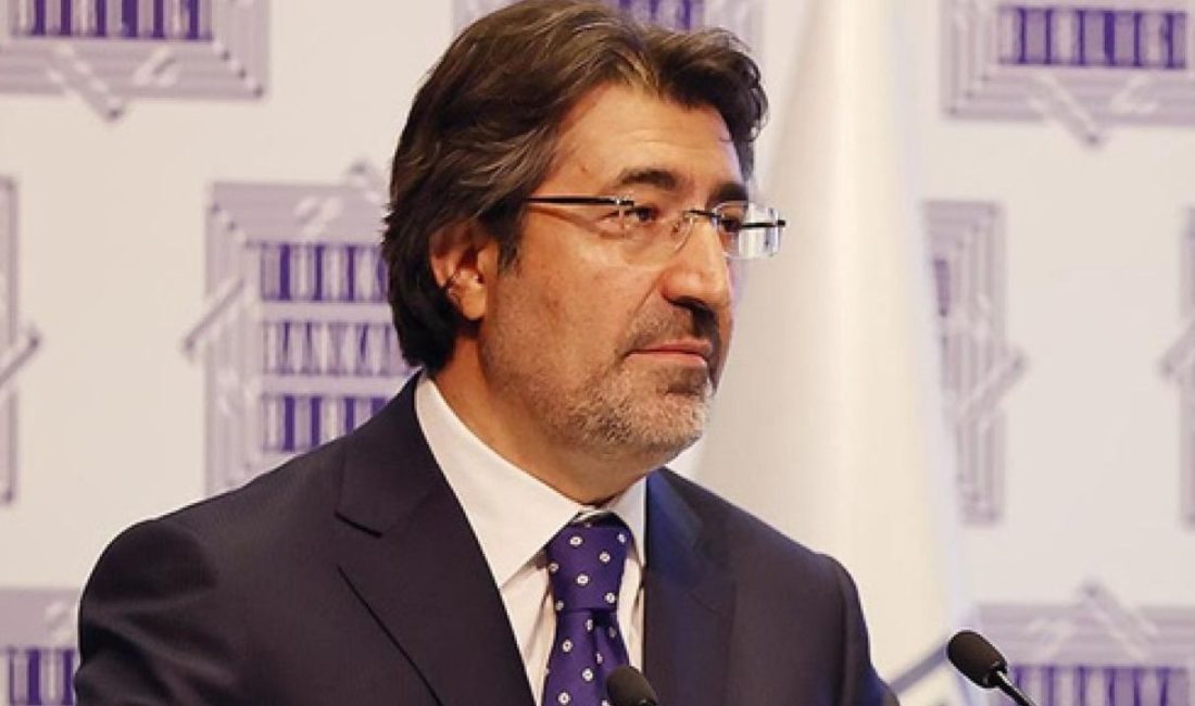 Türkiye Bankalar Birliği (TBB) Yönetim Kurulu Başkanı ve Ziraat Bankası