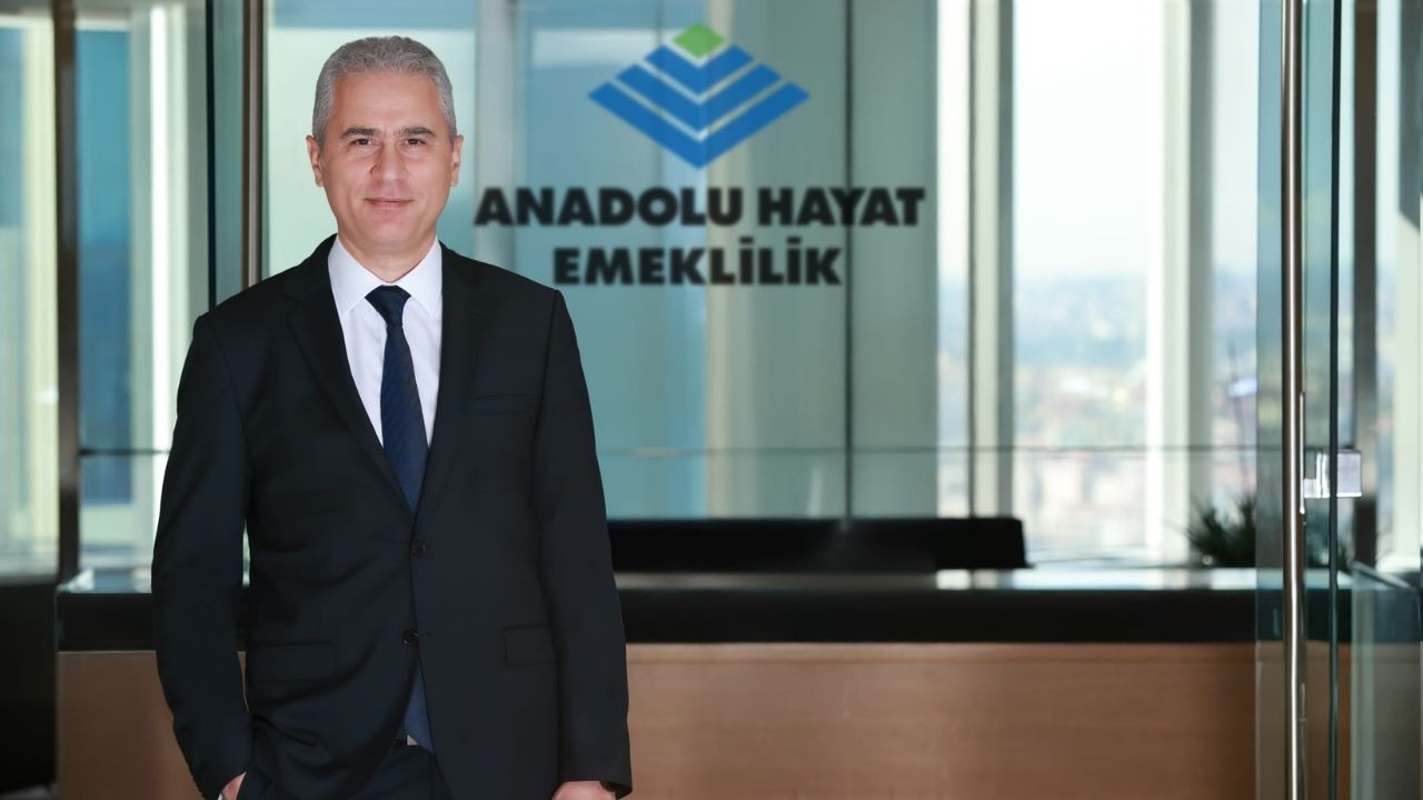 Anadolu Hayat Emeklilik, 2025’te aktif büyüklüğünü yüzde 70 artırarak 443