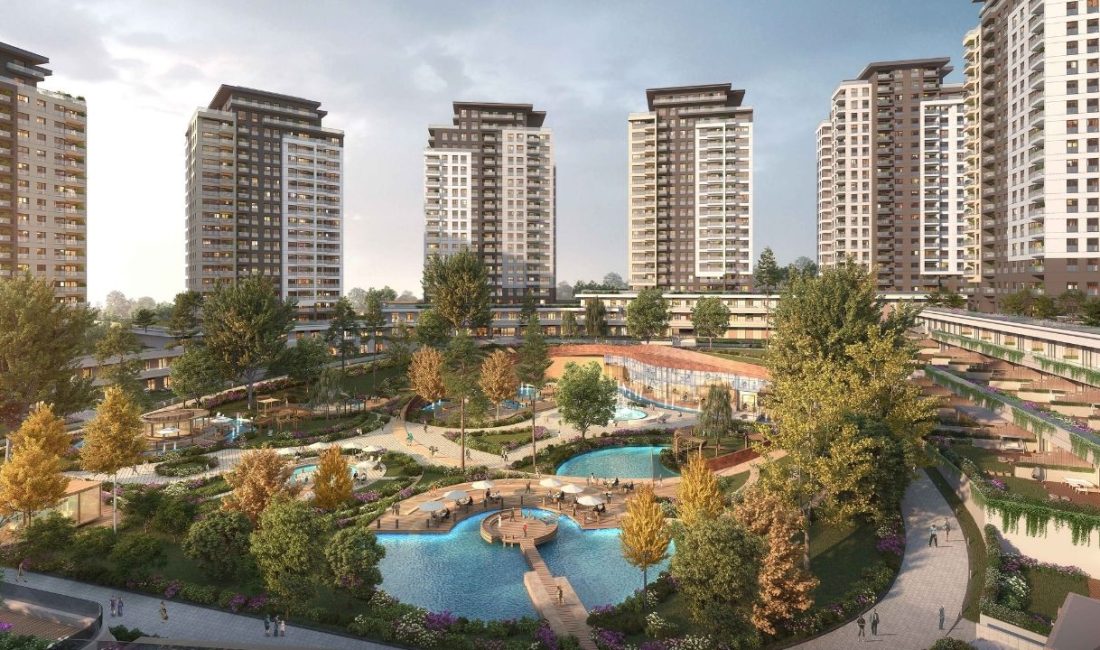 Artaş Holding, satışa sunduğu Avrupa Residence Şişli-2, Avrupa Residence Oryapark